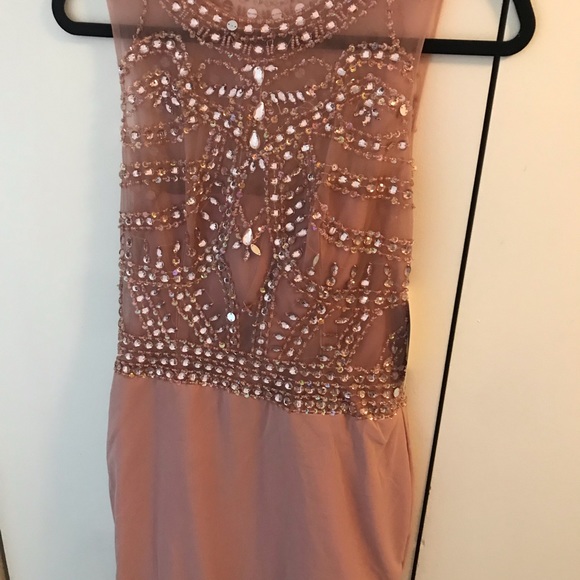 JudyBridal long dress - Picture 7 of 8